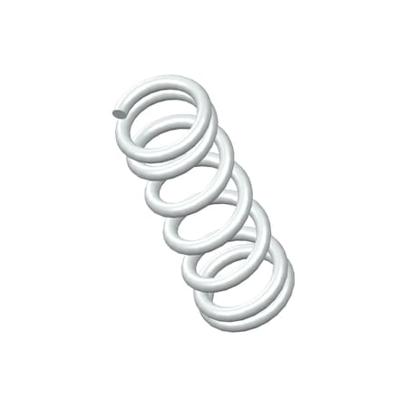 Approved Vendor Compression Spring, O= .172, L= .50, W= .025 G009976488